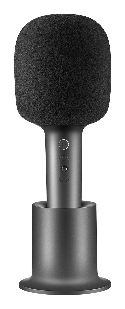Xiaomi Karaoke Microphone Black Microphone Karaoke Wireless