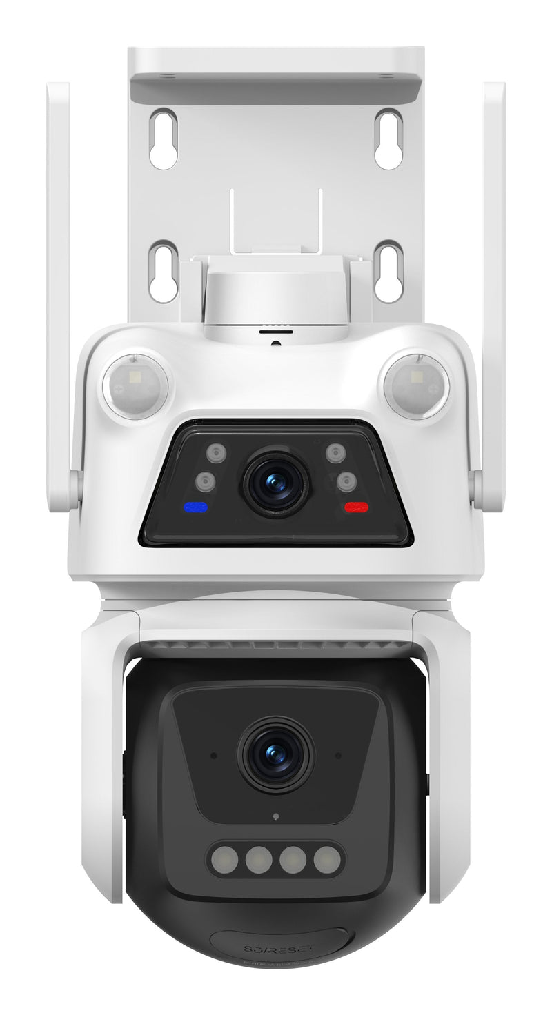 Ezviz EP4 Silver