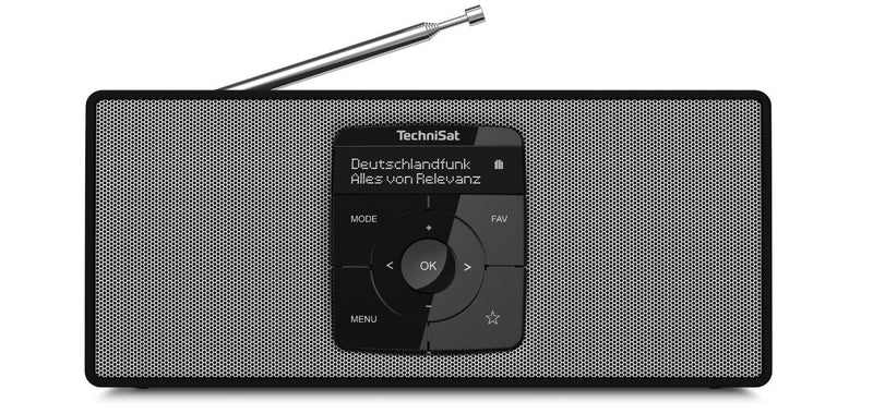 Technisat Digitradio 2 S Black/White