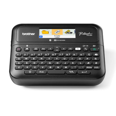 Brother Printer Labels Desk PT-D610BT P-touch — image 1