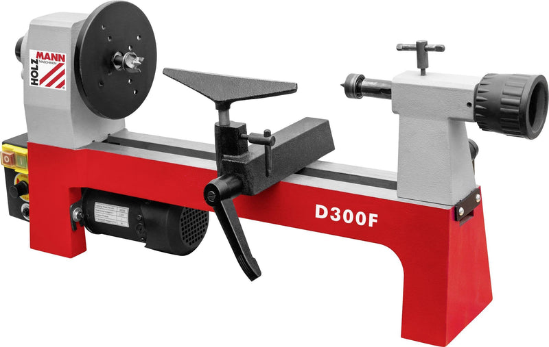 Holzmann D300F_230V Torno Carpintería