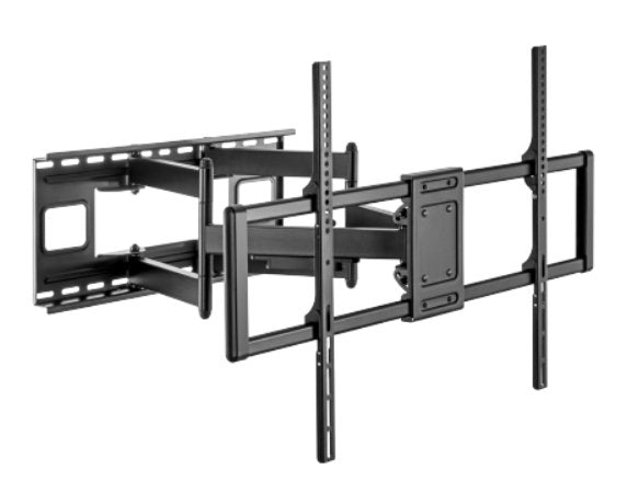 Gembird Pared Soporte TV Con Motion Completo 60 - 120''