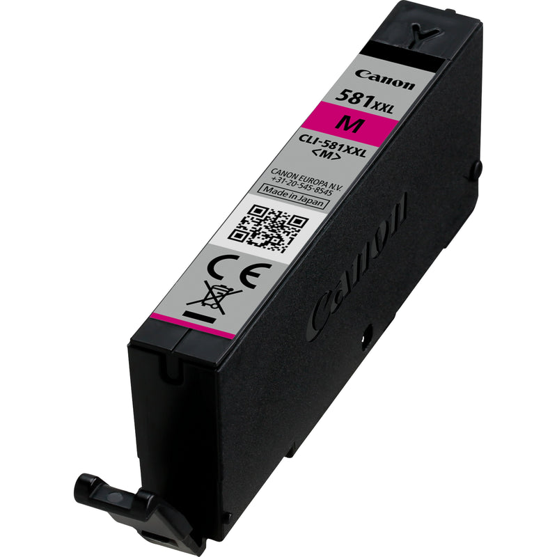 Canon Genuine Ink CLI-581XXL High Capacity Magenta