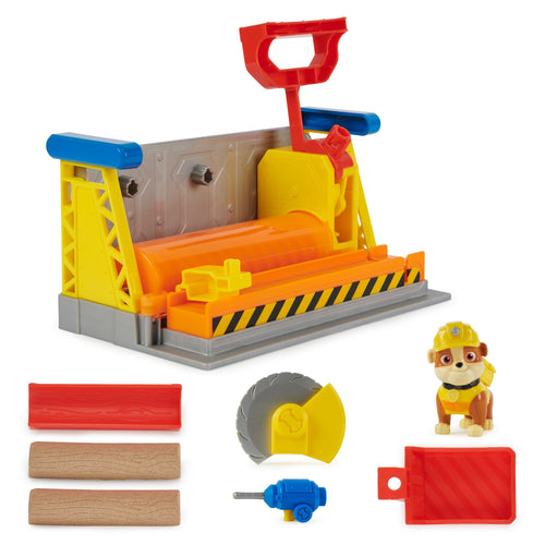 Spin Master Rubble & Crew - Set Of Workshop Figure Toy 6067082 — image 1