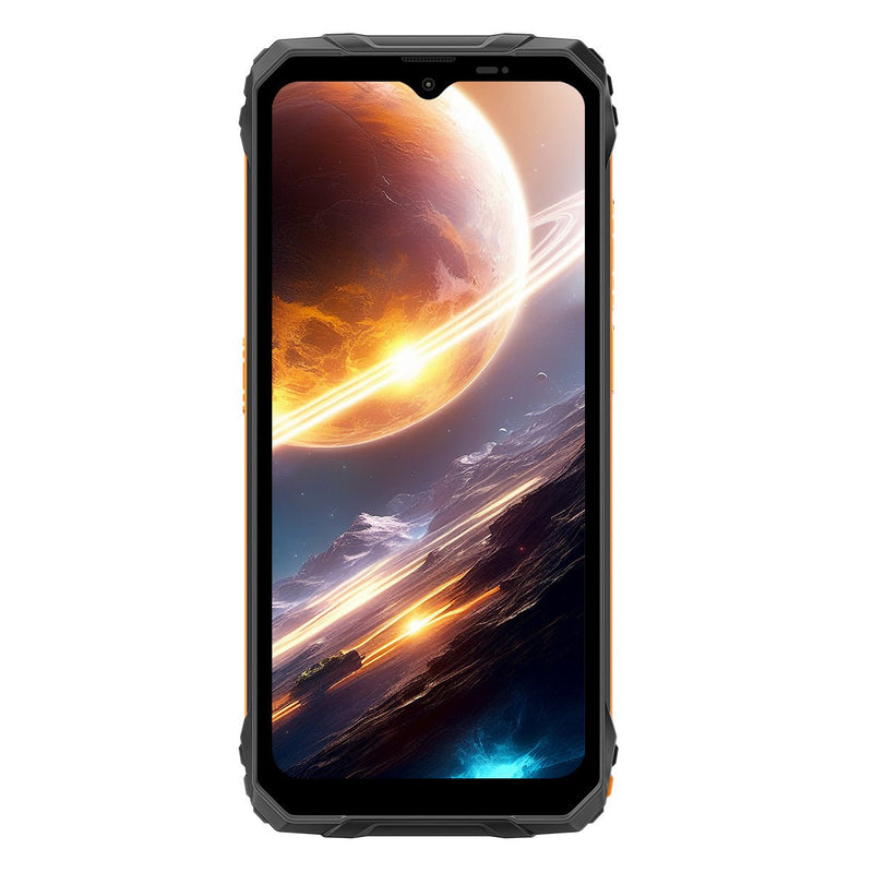 Blackview Smartphone Phone Fort 1/4/128GB Orange