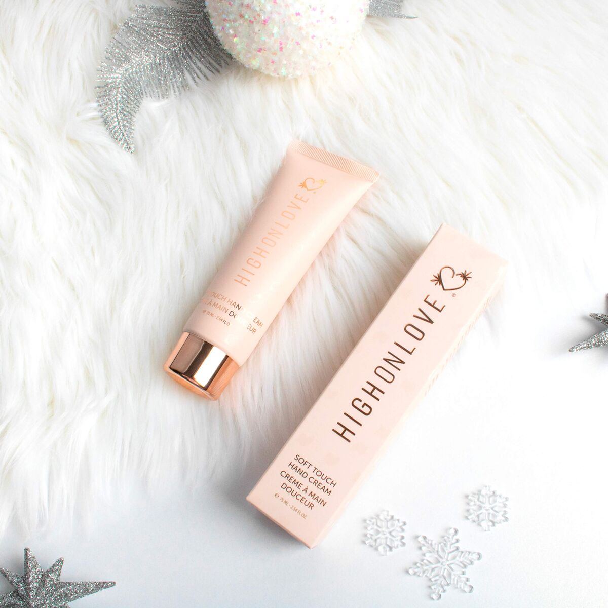 Hand Cream High on Love
