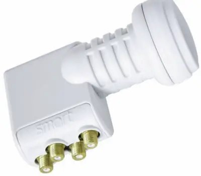 S-impuls Universal Quad-switch Lnb Titanium Tqs Gold — image 1