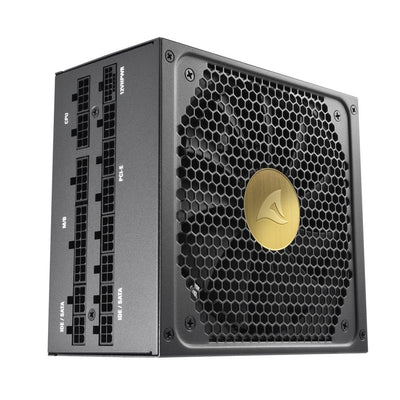 Sharkoon Power Supply Power Rebel P30 Gold 1300W ATX3.0 4044951038541 — image 1