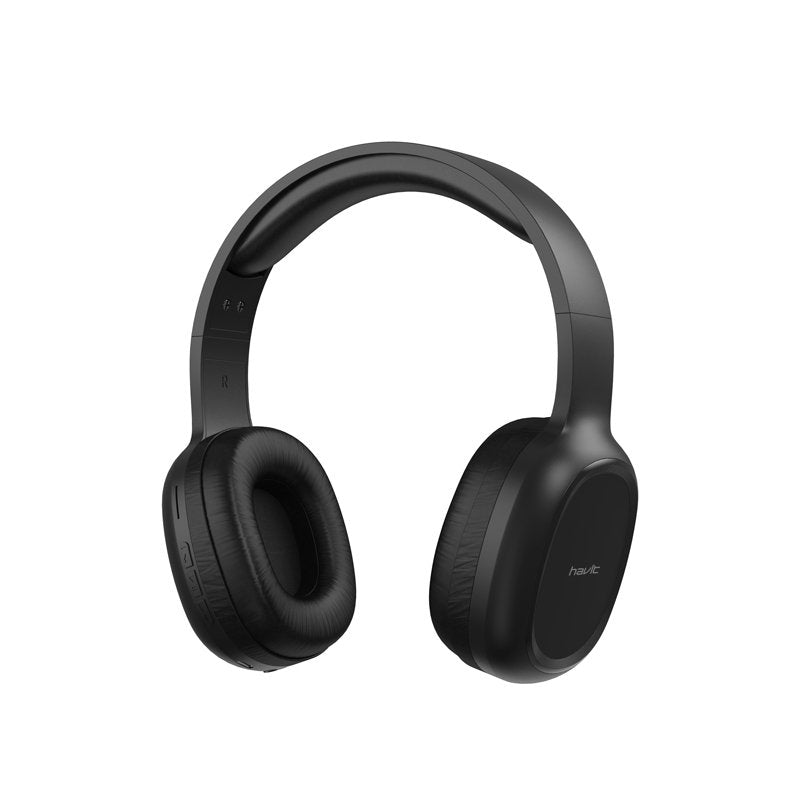 Havit Headphones H2590BT Pro Black Bluetooth