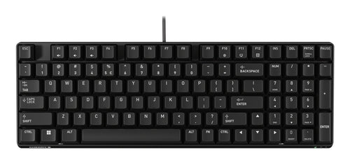 Cherry K37ID, Complete Size (100%), With Cable Usb, Membran Key Switch, QWERTY, Black — image 1