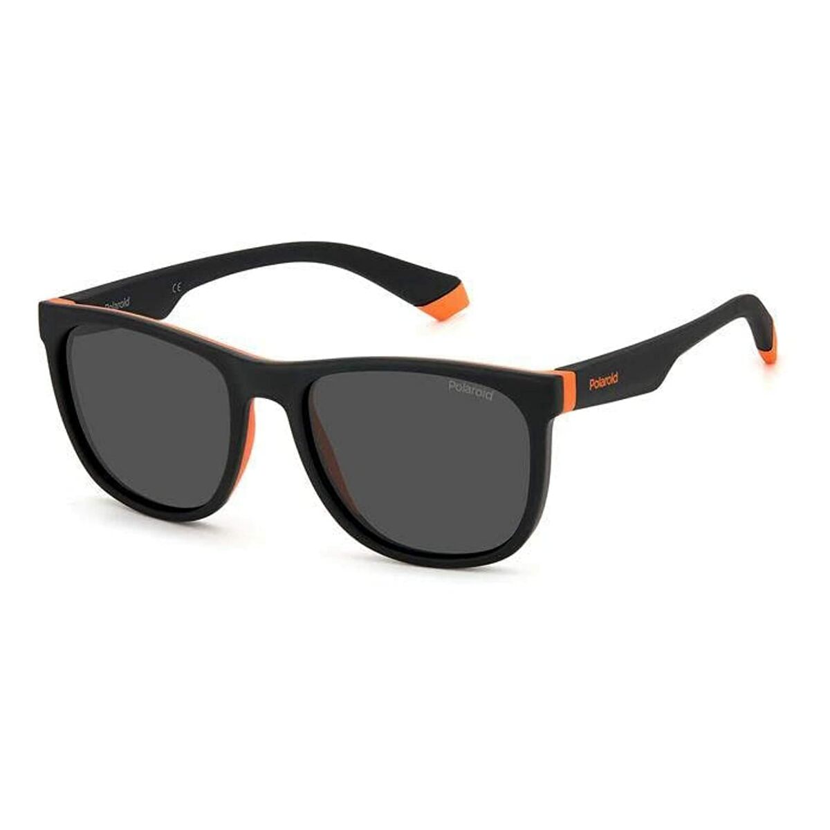 Polaroid Men's Sunglasses Polaroid Pld 8049_S Junior Black