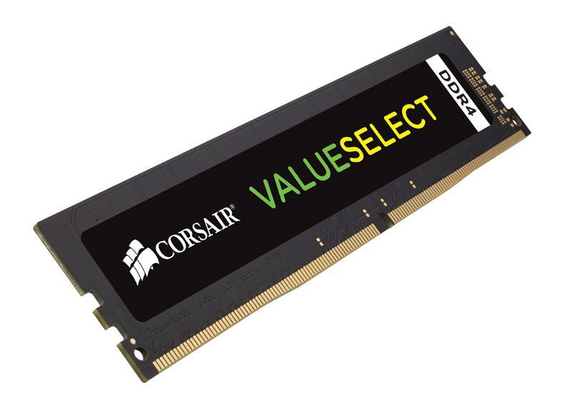 Corsair RAM Value Select DDR4 2400 PC4-19200 8GB CL16