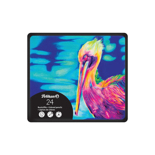 Pelikan 701402 Pencil Colour Multicolour 24 Pieces — image 1