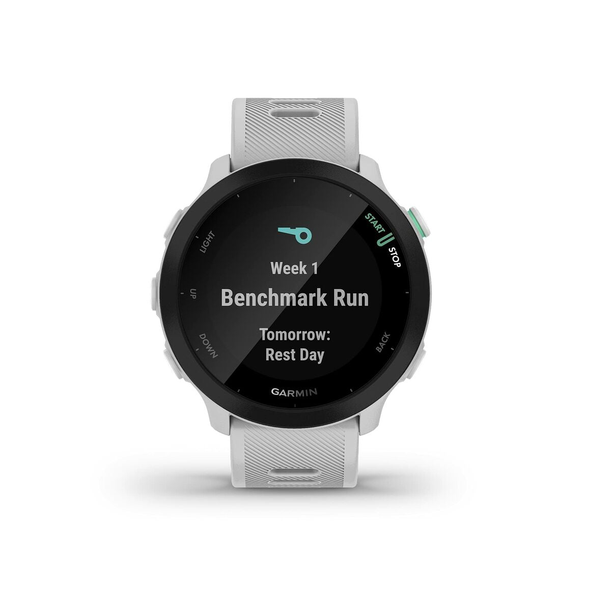 Garmin Smartwatch Garmin Forerunner 55 White 1,04"