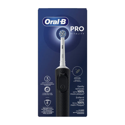 Braun Brush Dental Oral-b Vitality Pro Black — image 1