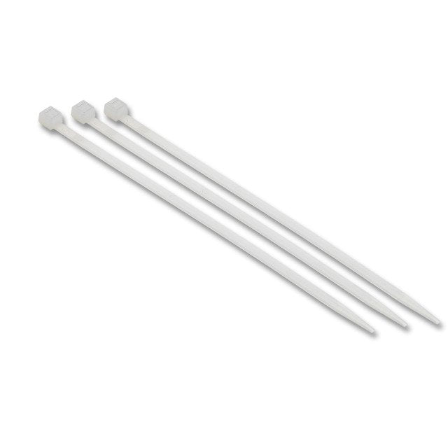 EFB Elektronik 81022.100 Presilla Plastic Transparent 100 Pieces
