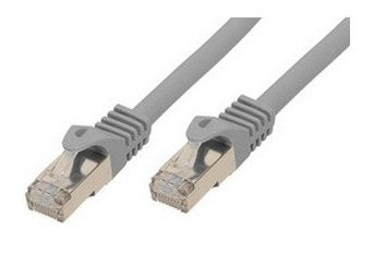 Shiverpeaks Basic-s Network Cable Grey 0,5M CAT.7 S/FTP (s-STP) — image 1
