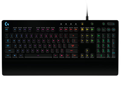 Logitech Keyboard G213 USB Qwertz German Negroâ 920-008087 — image 1