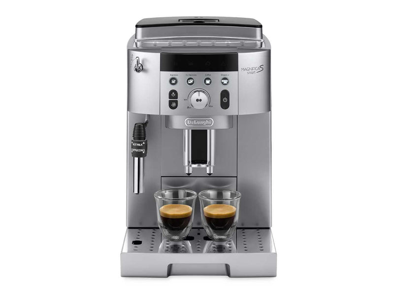 Delonghi Coffee Machine Superautomática ECAM250.31.SB Magnifica Smart Silver/Black