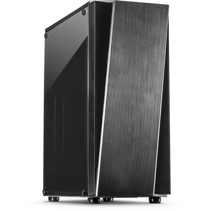 PC Case Inter-tech T-11 Televen Side Glass Acrílico