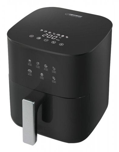 Esperanza Fryer EKA002 Without Grasa 3.5L 1350W Black — image 1