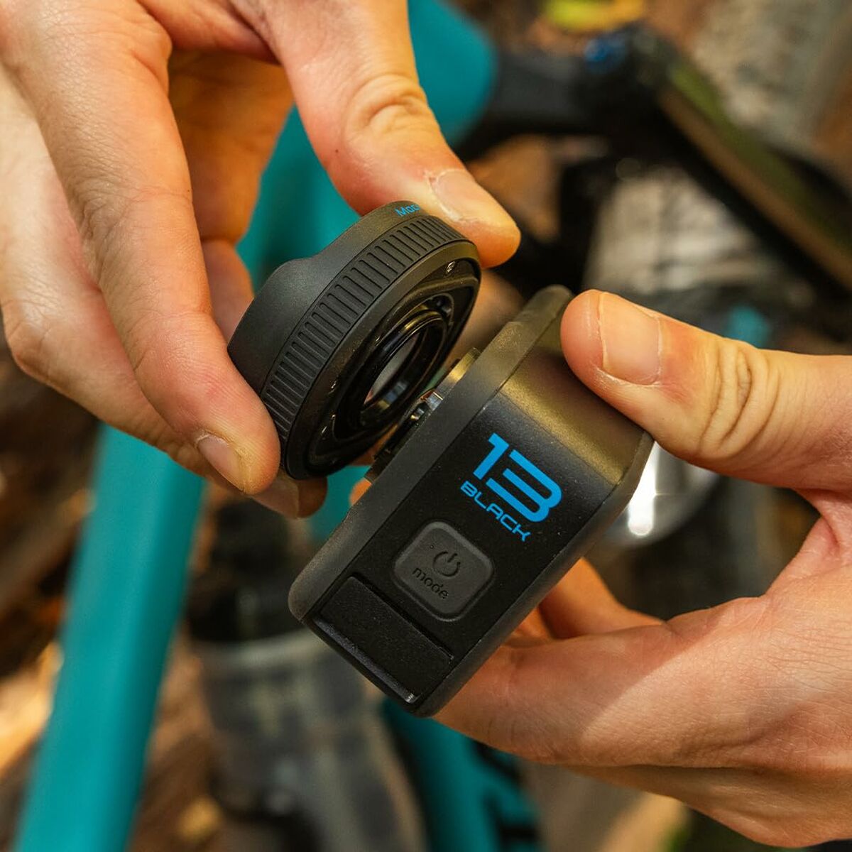 Gopro Surveillance Camcorder Gopro Aewal-021