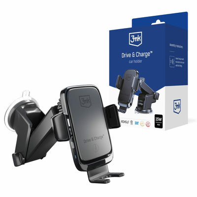 3MK Stand Drive & Charge — image 1