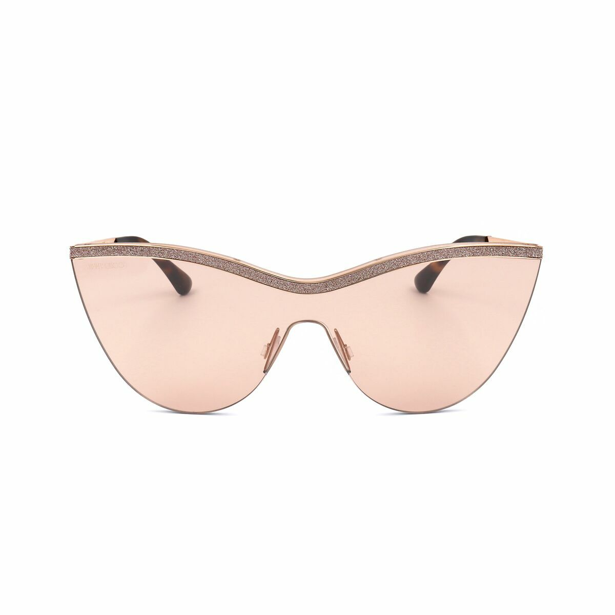 Jimmy Choo Ladies' Sunglasses Jimmy Choo Kristen/S Golden Ø 99 Mm