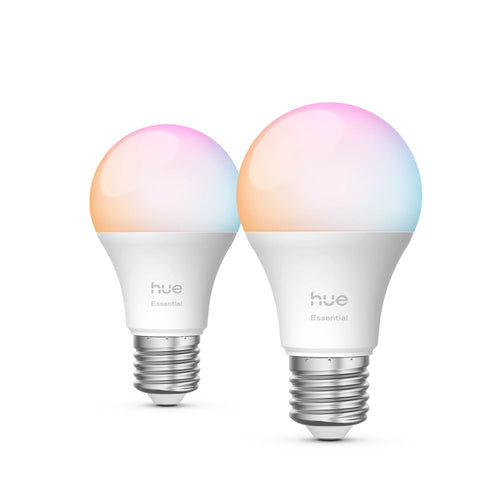 Philips Bulb Smart Hue And Wca 806 A60 E27 2P Eu — image 1