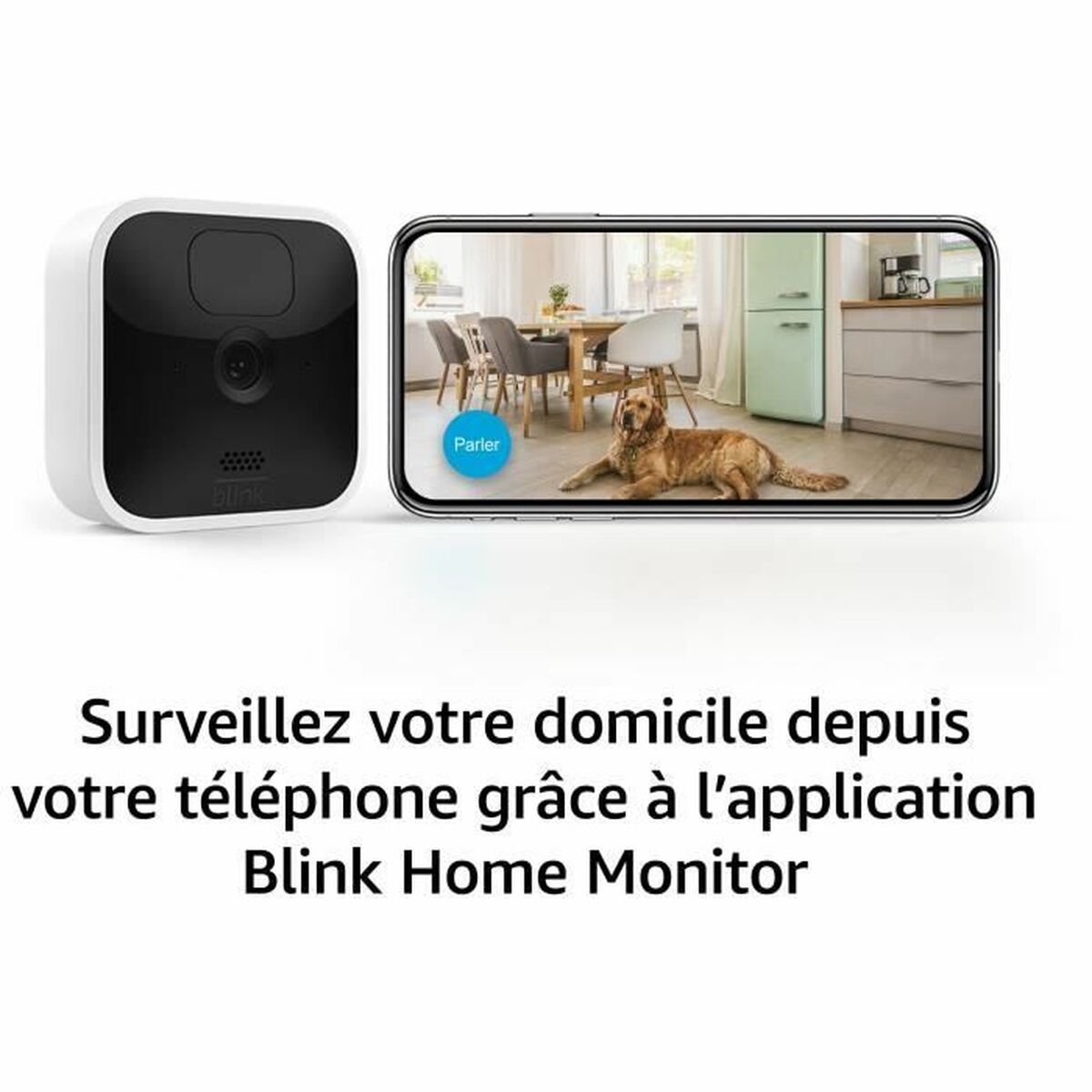 Blink Home Security Surveillance Camcorder Blink Home Security