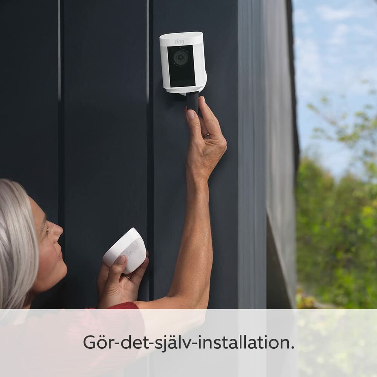 Ring Automotive Surveillance Camcorder Ring Automotive