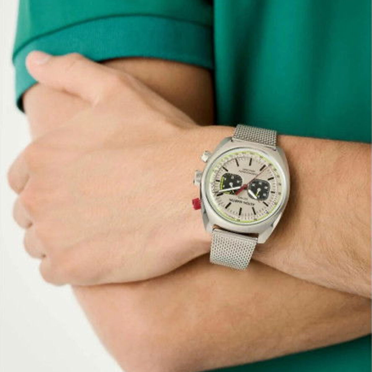 Aston Martin Men's Watch Aston Martin Mtts2F501