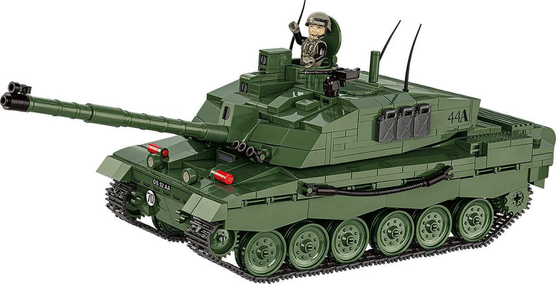 Cobi Challenger 2, Toy Construcción Escala 1:35 Cobi-2627
