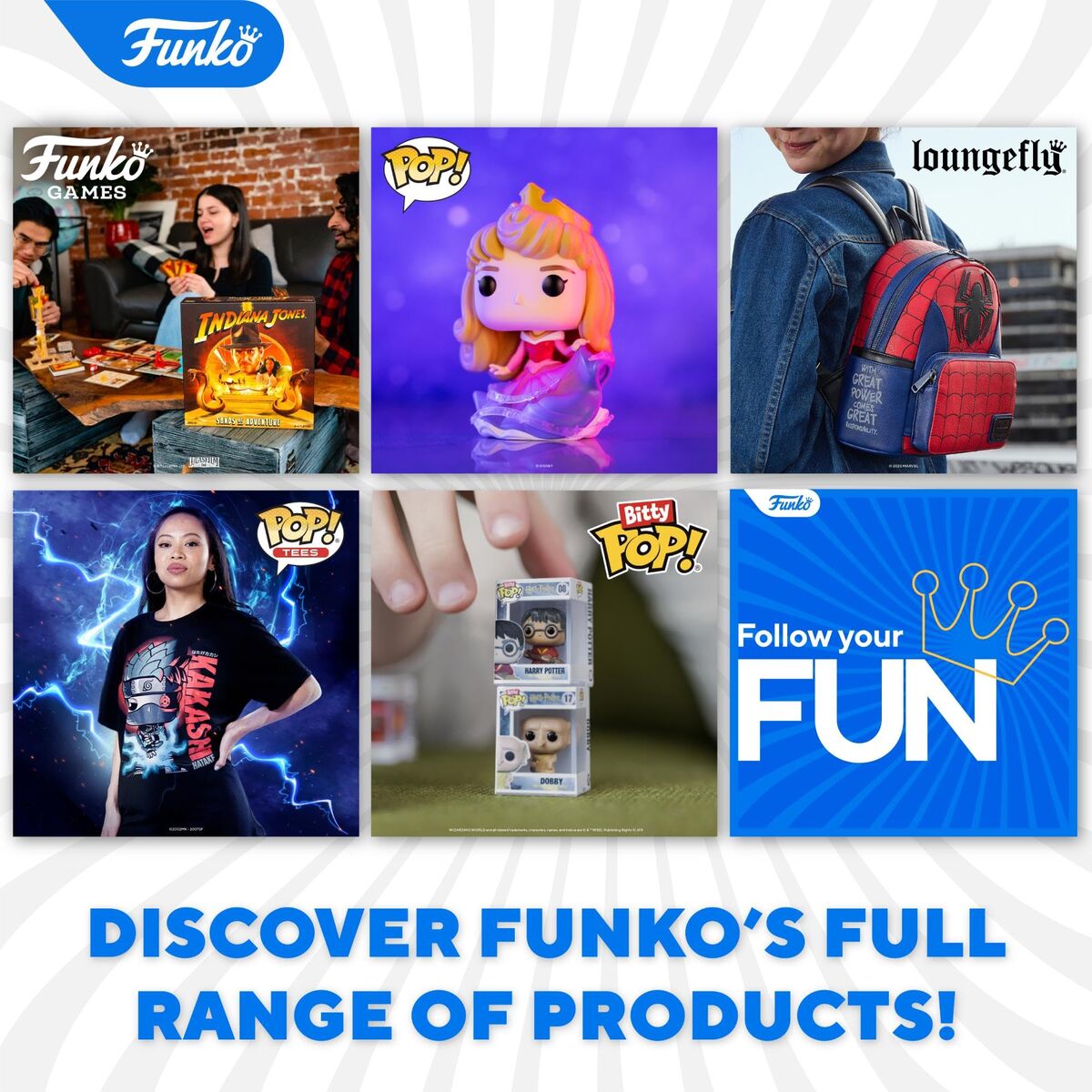 Collectable Figures Funko Pop! 86773 Stick Multicolour (1 Unit)