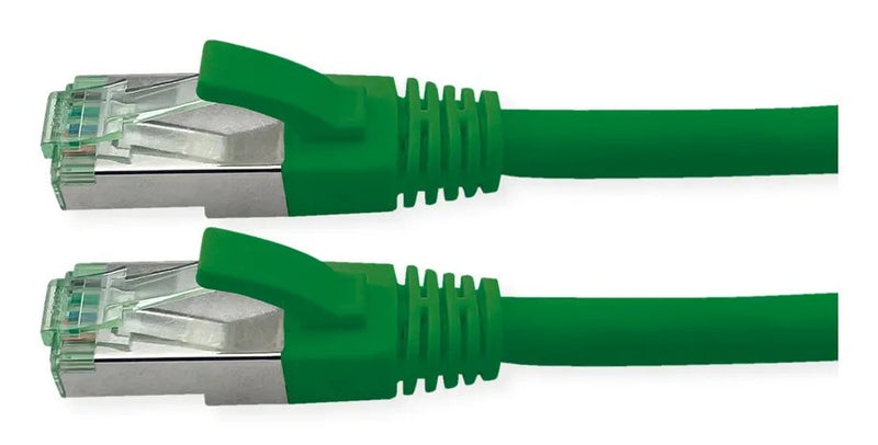 Roline Rm Network Cable CAT.6A S FTP (pimf), Grn, 1,5M