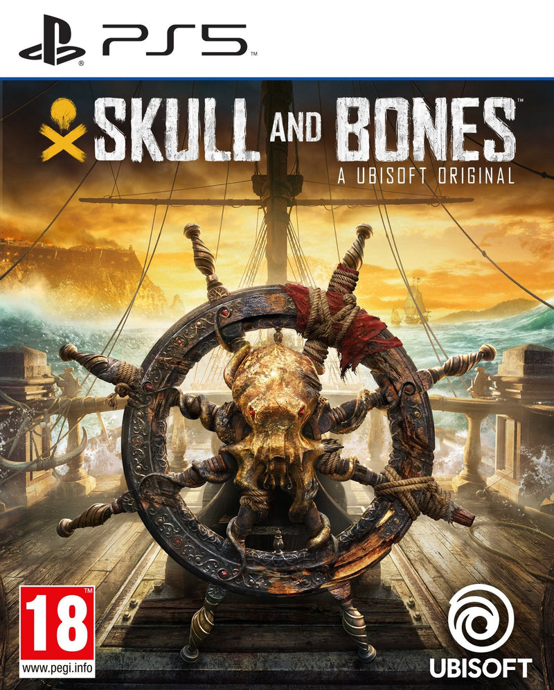 Skull & Bones