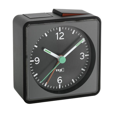 Tfa-dostmann 60.1013.01 Despertador Black — image 1