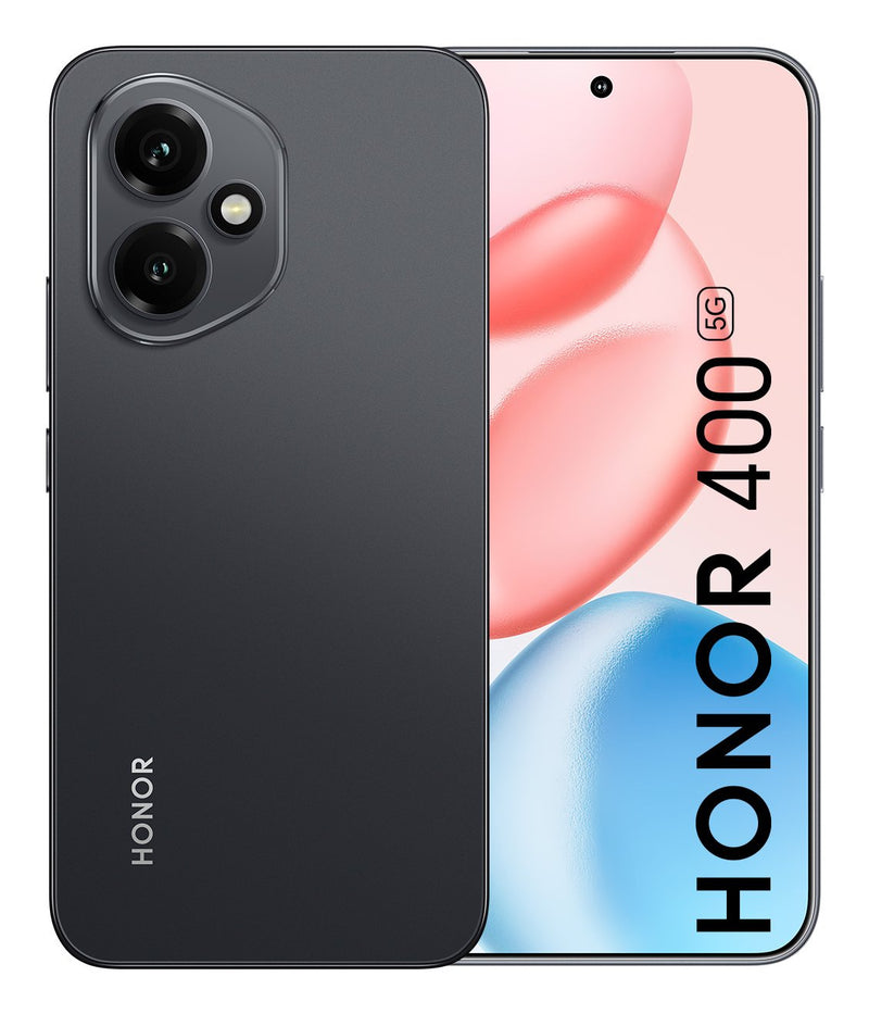 Honor 400 5G Dual SIM 8GB RAM 512GB - Midnight Black