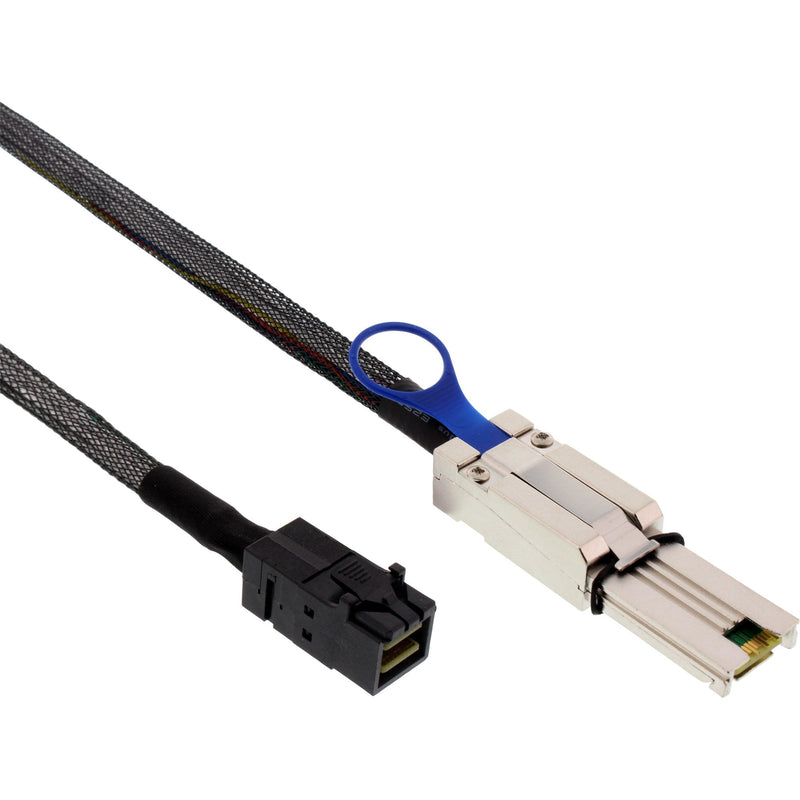 Inline® Mini Sas HD Cable SFF-8643A SFF-8088 2M