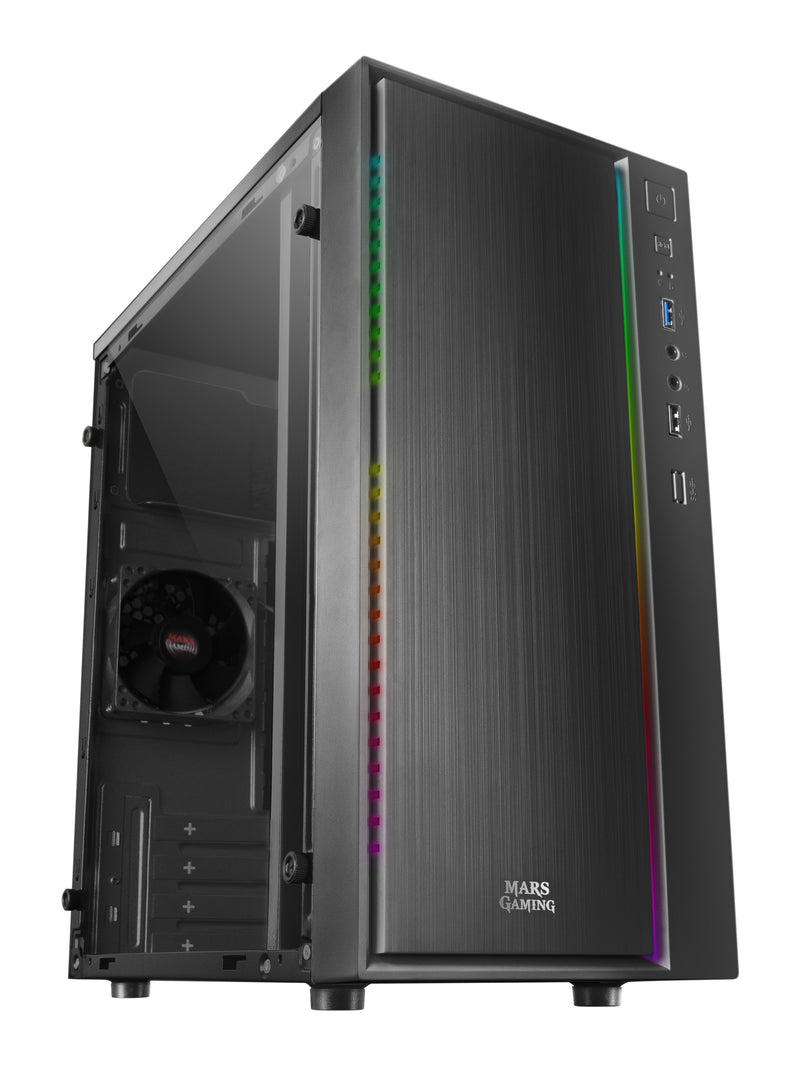 Mars Gaming Box Gaming Minitorre Mcm