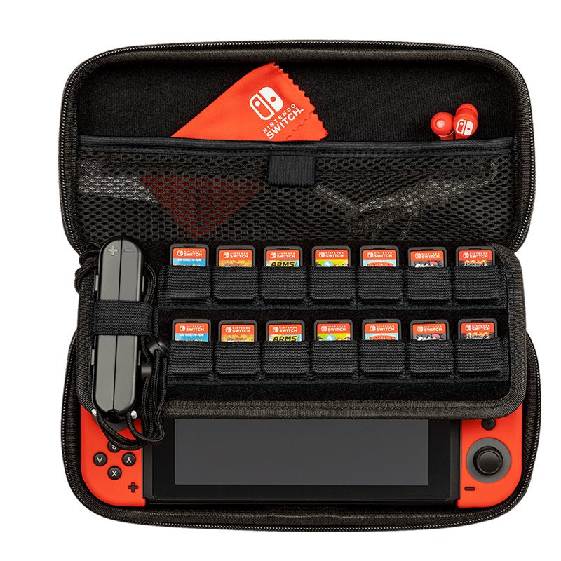 Pdp Bag Elite Dlx Travel Grey Switch