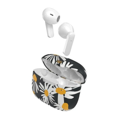 Headphones Tnb Xclusiv Tws Japan With Base Charging White — image 1