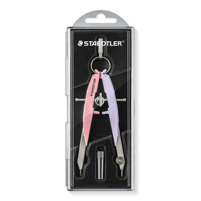 Staedtler Compás Mars Comfort 556 Pink / Lila — image 1