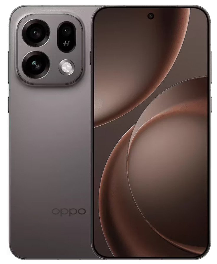 Oppo Find X9S 5G Dual SIM 12GB RAM 512GB - Grey