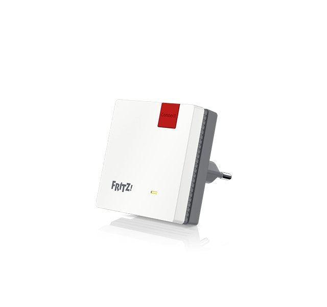Fritz! Repeater 600 Access Point WLAN 600 Bit White
