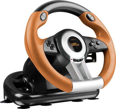 Speedlink - Drift Or.z. Racing Wheel & Pedals — image 1