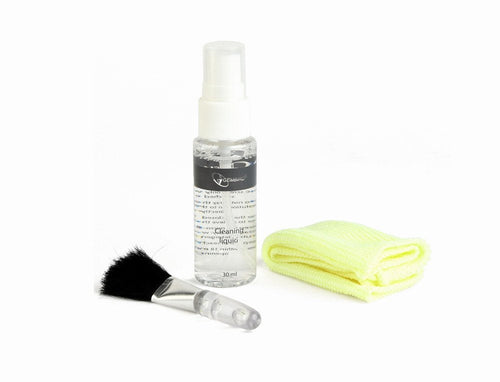 Gembird CK-LCD-04 Kit Cleaning LCD 3 1 (líquido Cleaning Cloth Brush — image 1