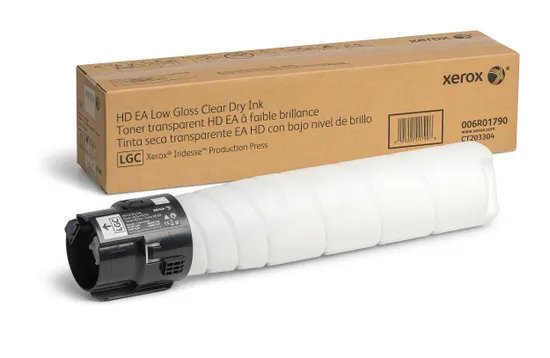 Xerox Low Brillo Claro Genuine Cartridge Toner