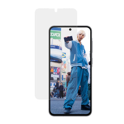 Panzerglass Screen Protector Ultra-wide Fit - Clear - Samsung Galaxy A57 5G, Samsung, Galaxy A57 5G, Resistant — image 1