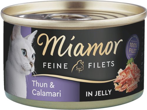 Miamor 4000158740496 Comida Húmeda Gatos 100G